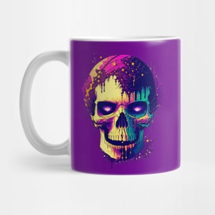 Skull Mug